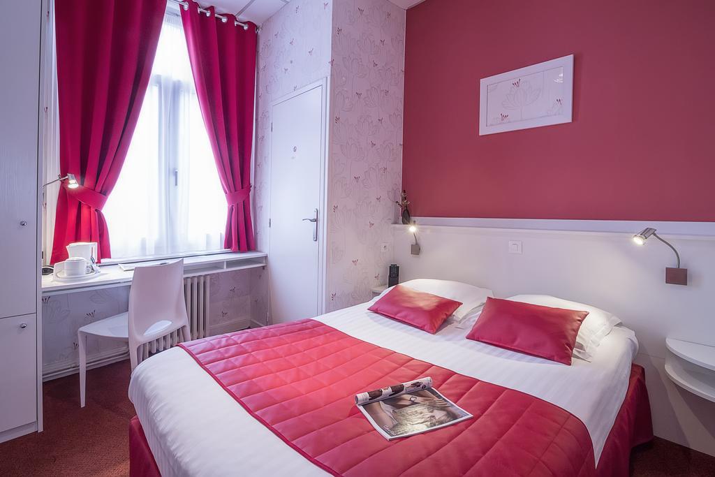 Hotel Du Moulin D'Or Lille Oda fotoğraf
