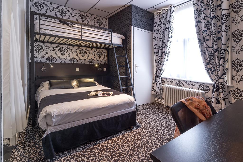 Hotel Du Moulin D'Or Lille Oda fotoğraf