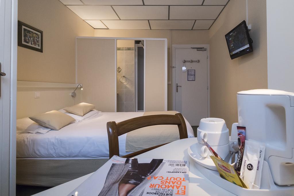 Hotel Du Moulin D'Or Lille Oda fotoğraf