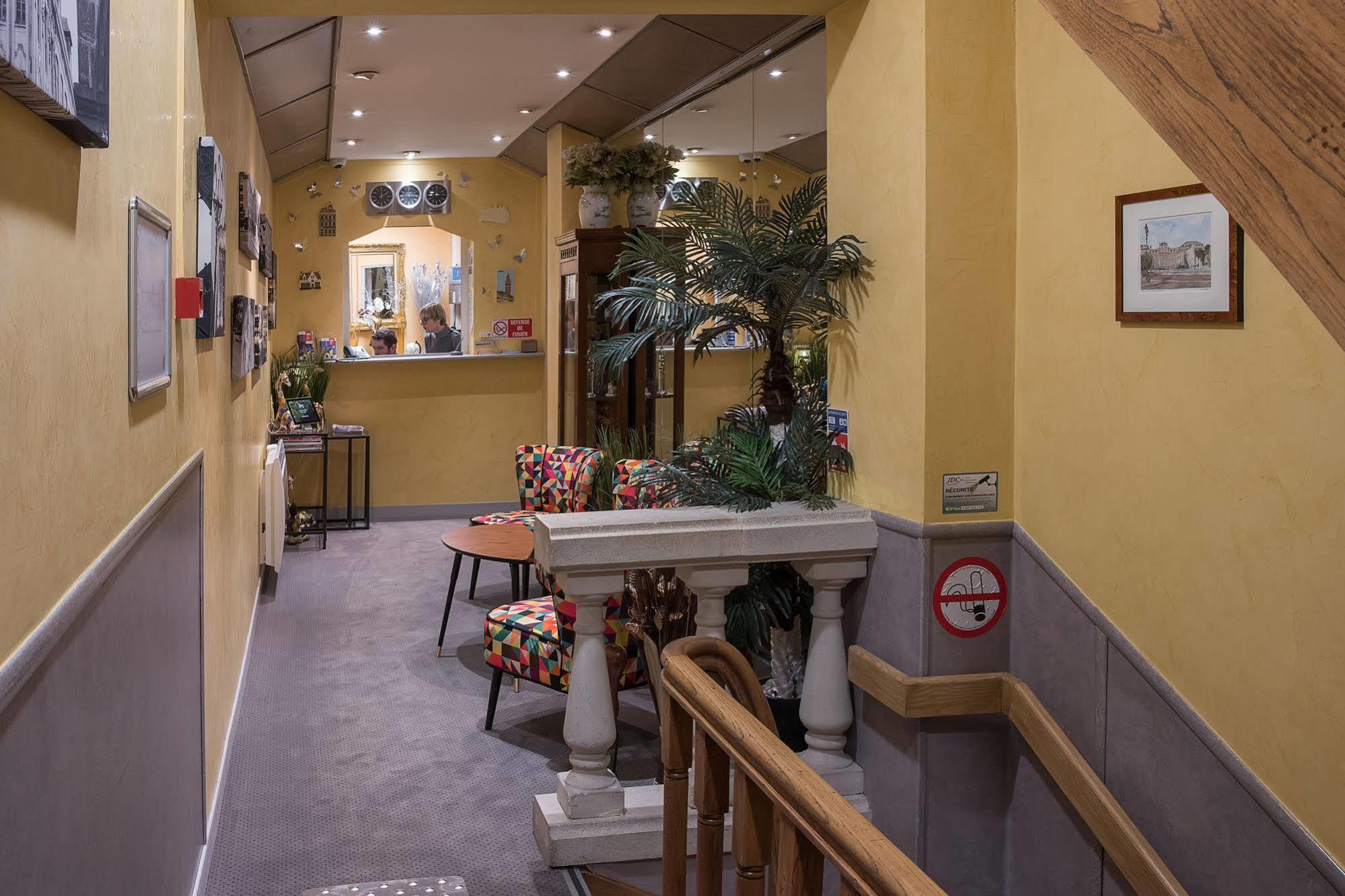 Hotel Du Moulin D'Or Lille Dış mekan fotoğraf